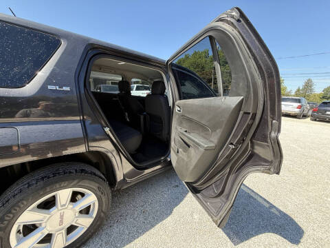 2013 GMC Terrain SLE-1