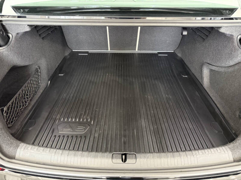 2019 Audi A6 quattro Premium 55 TFSI