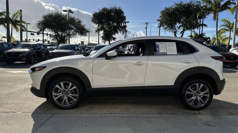 2020 Mazda CX-30 Select