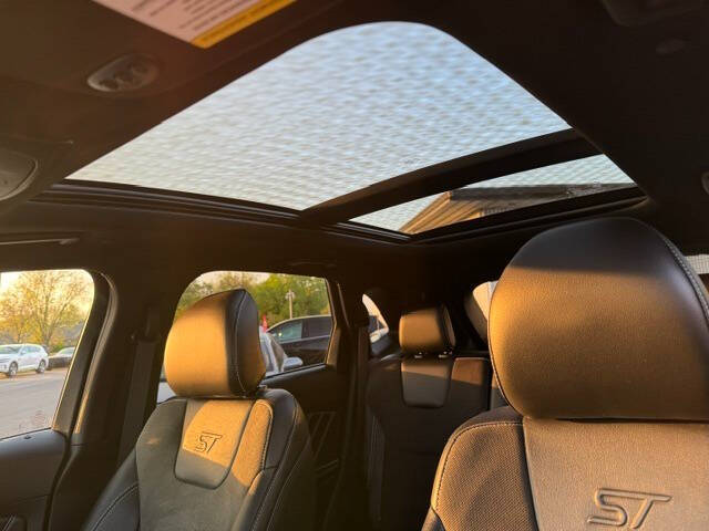 2019 Ford Edge ST