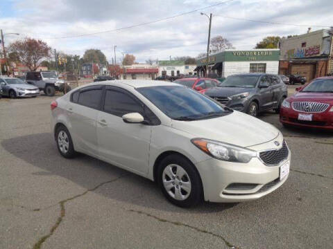 2015 Kia Forte LX