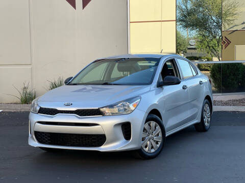 2018 Kia Rio for sale at SNB Motors in Mesa AZ