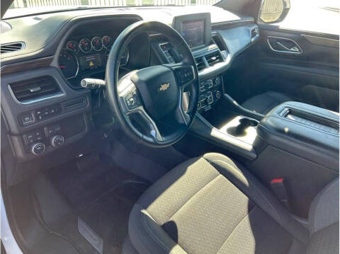 2023 Chevrolet Tahoe LS