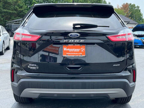 2022 Ford Edge SEL