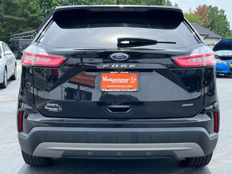 2022 Ford Edge SEL