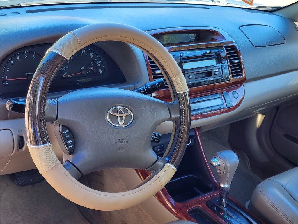 2004 Toyota Camry for sale at ETHAN AUTO SALES LLC in Portland, OR