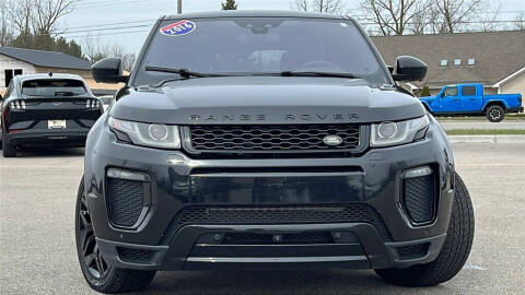 2016 Land Rover Range Rover Evoque HSE Dynamic