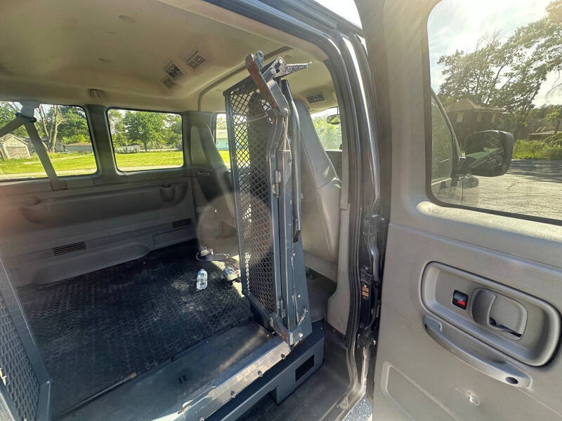 2007 Chevrolet Express LS 1500
