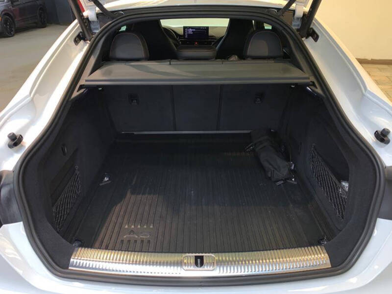 2024 Audi S5 Sportback 3.0T quattro Premium Plus