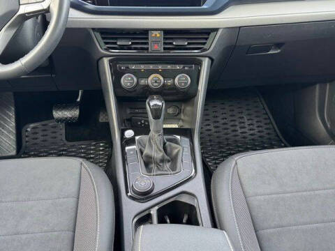 2024 Volkswagen Taos SE 4Motion