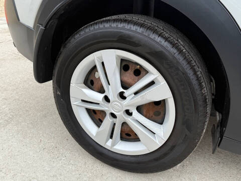 2018 Nissan Kicks SV