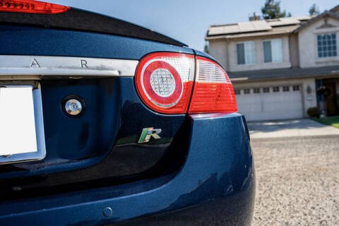 2007 Jaguar XK-Series XKR