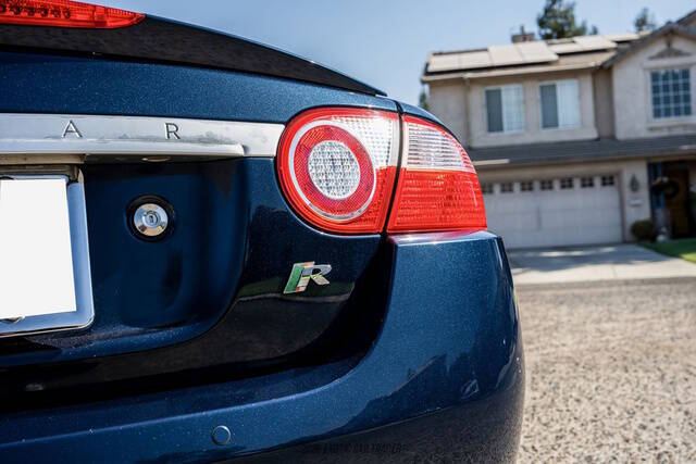 2007 Jaguar XK-Series XKR