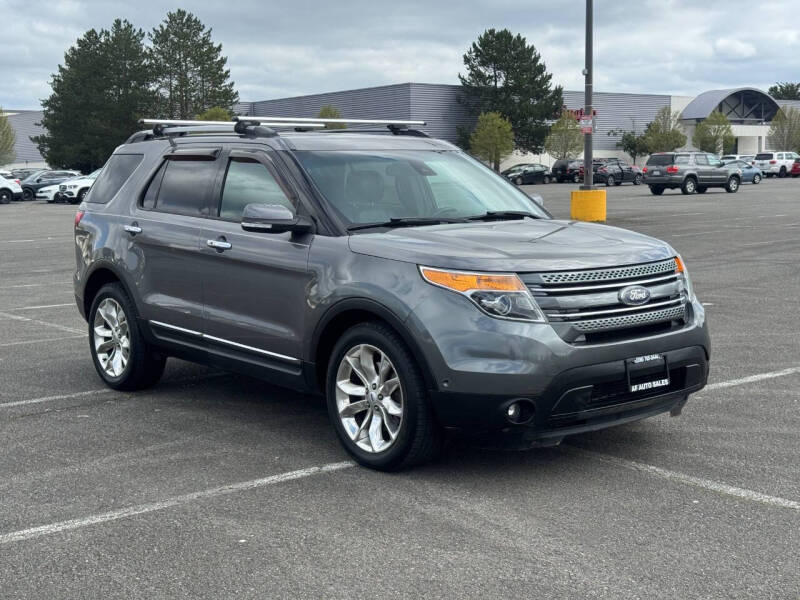 2014 Ford Explorer Limited