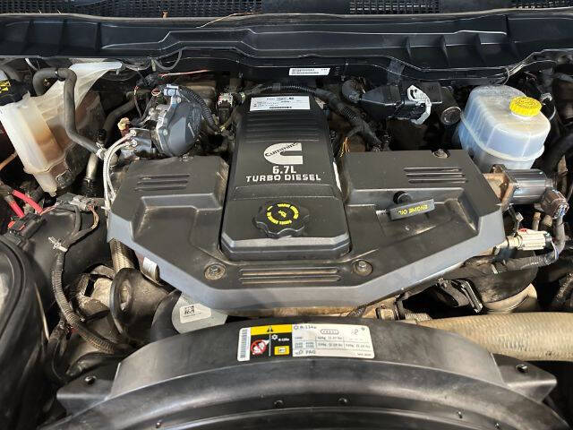 2018 Ram 3500 for sale at Utah Valley Trucks LLC in Spanish Fork, UT