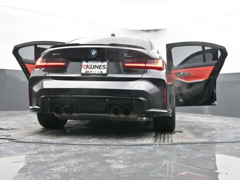 2023 BMW M3 Competition xDrive