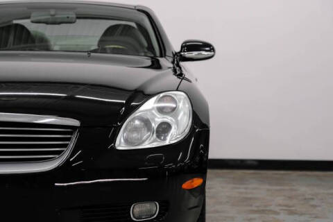 2003 Lexus SC 430