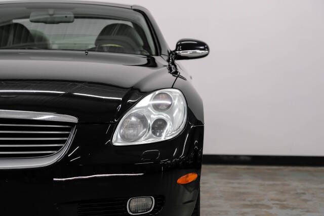 2003 Lexus SC 430