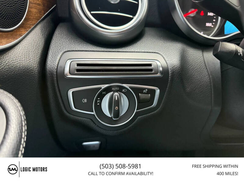 2019 Mercedes-Benz C-Class C 300