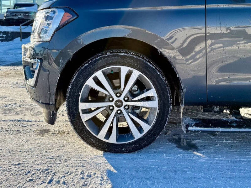 2021 Ford Expedition MAX Limited