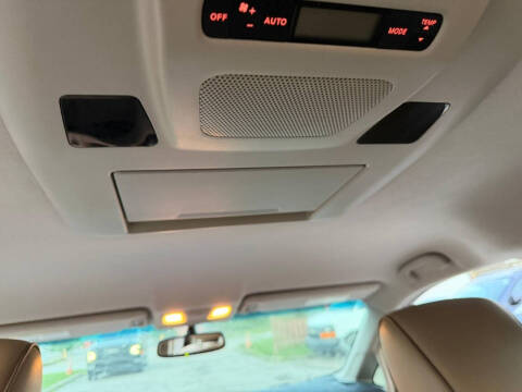 2012 Nissan Quest 3.5 LE
