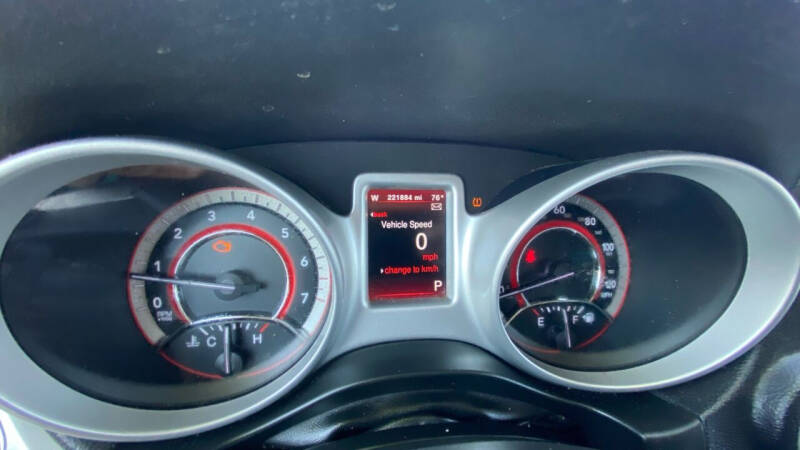 2017 Dodge Journey SE