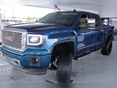 2015 GMC Sierra 1500
