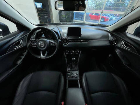 2019 Mazda CX-3 Touring