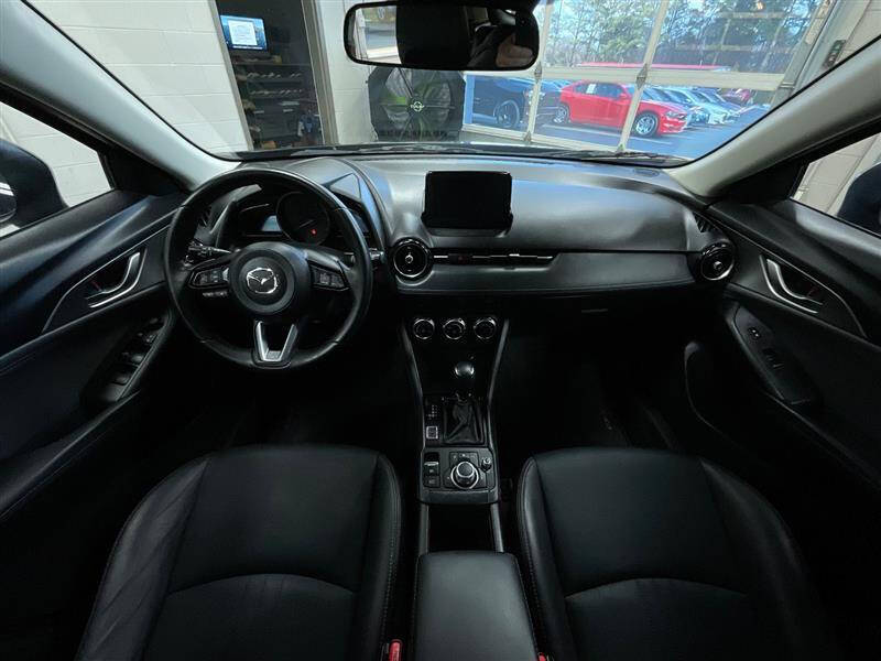 2019 Mazda CX-3 Touring