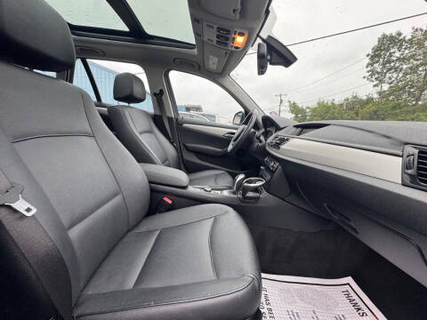 2015 BMW X1 xDrive28i