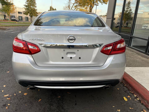 2017 Nissan Altima 2.5 S