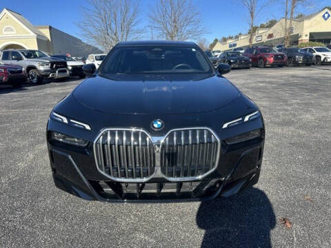2024 BMW 7 Series 740i