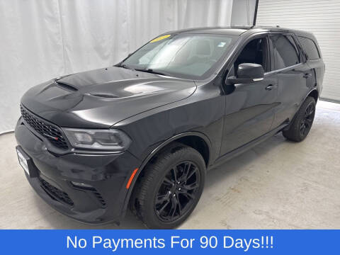 2022 Dodge Durango GT Plus