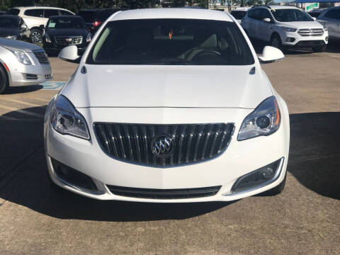 2017 Buick Regal Premium II