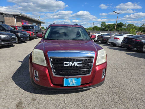 2010 GMC Terrain SLE-2