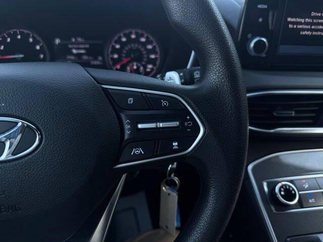 2023 Hyundai Santa Fe SE