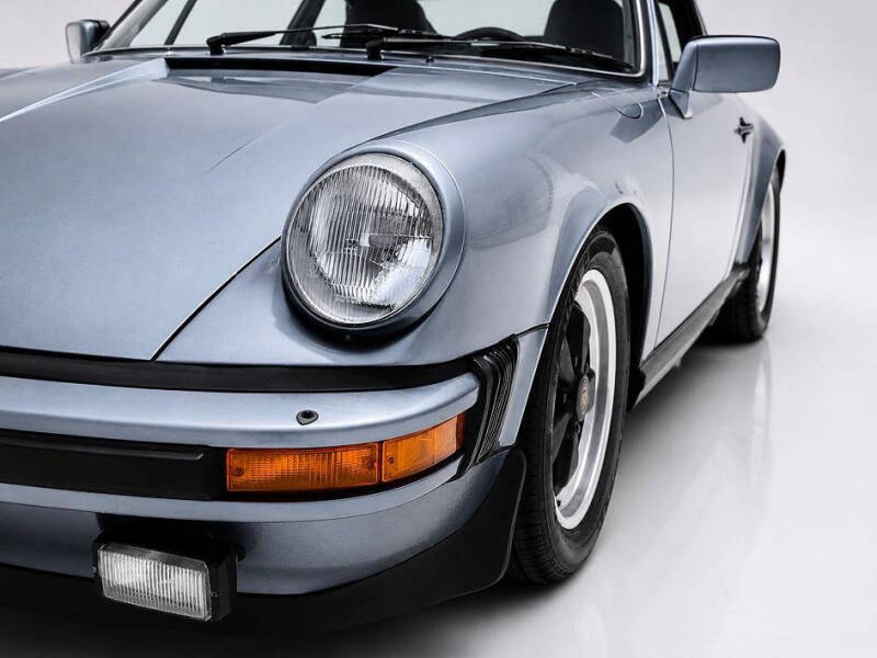 1983 Porsche 911 SC