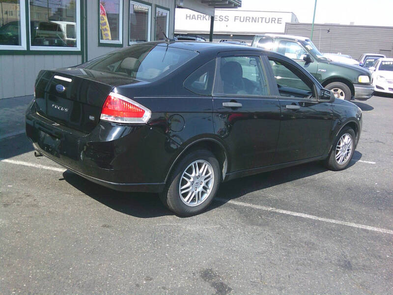 2011 Ford Focus SE