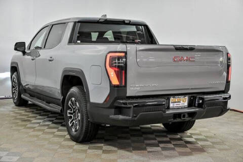 2026 GMC Sierra EV Elevation