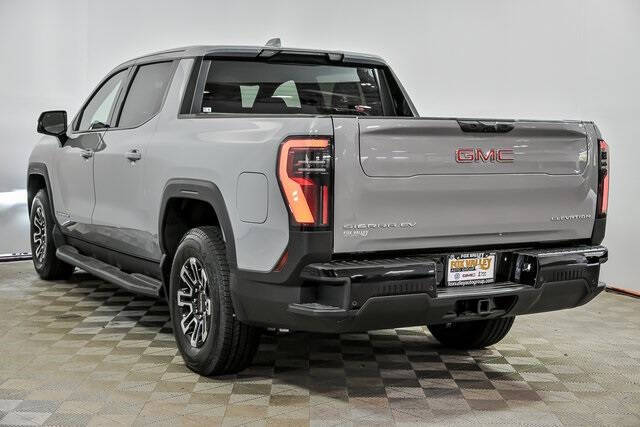 2026 GMC Sierra EV Elevation