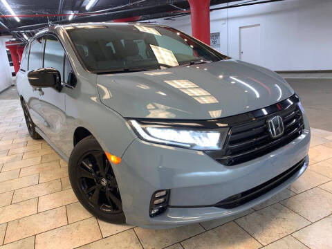 2023 Honda Odyssey Sport