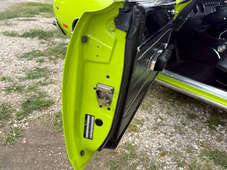 1970 Plymouth Roadrunner
