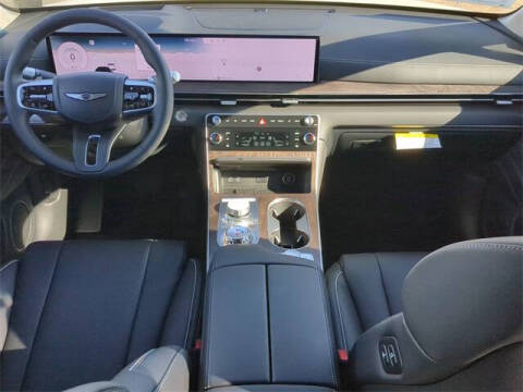 2026 Genesis GV80 3.5T Advanced