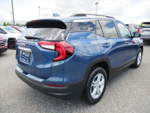 2024 GMC Terrain SLE