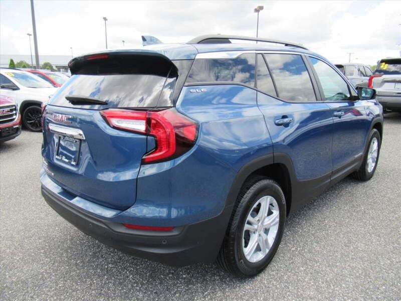 2024 GMC Terrain SLE
