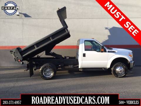 2014 Ford F-350 Super Duty for sale at Road Ready Used Cars in Ansonia CT