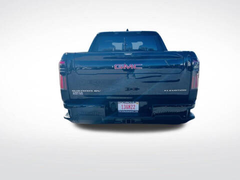 2026 GMC Sierra EV Elevation