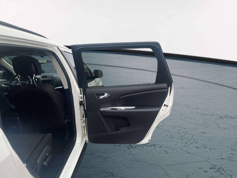 2019 Dodge Journey SE Value Package