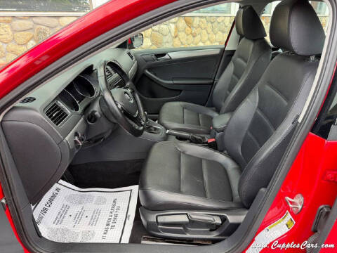 2015 Volkswagen Jetta