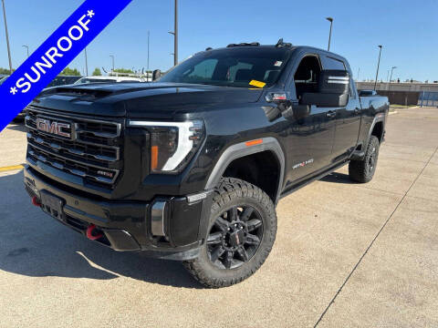 2024 GMC Sierra 2500HD